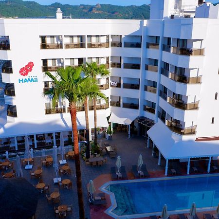 Hawaii Hotel Мармарис Екстериор снимка