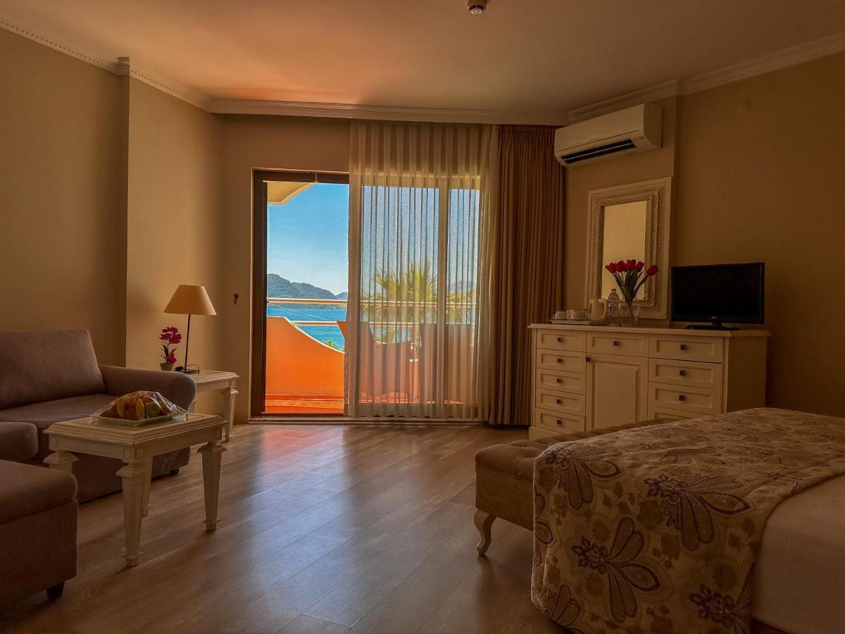 Hawaii Hotel Мармарис Екстериор снимка