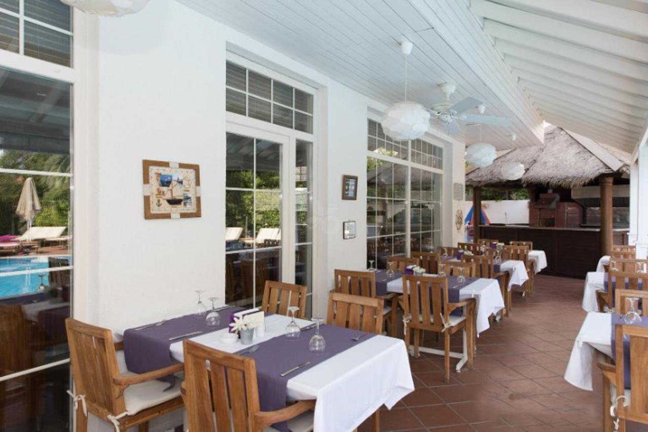 Hawaii Hotel Мармарис Екстериор снимка
