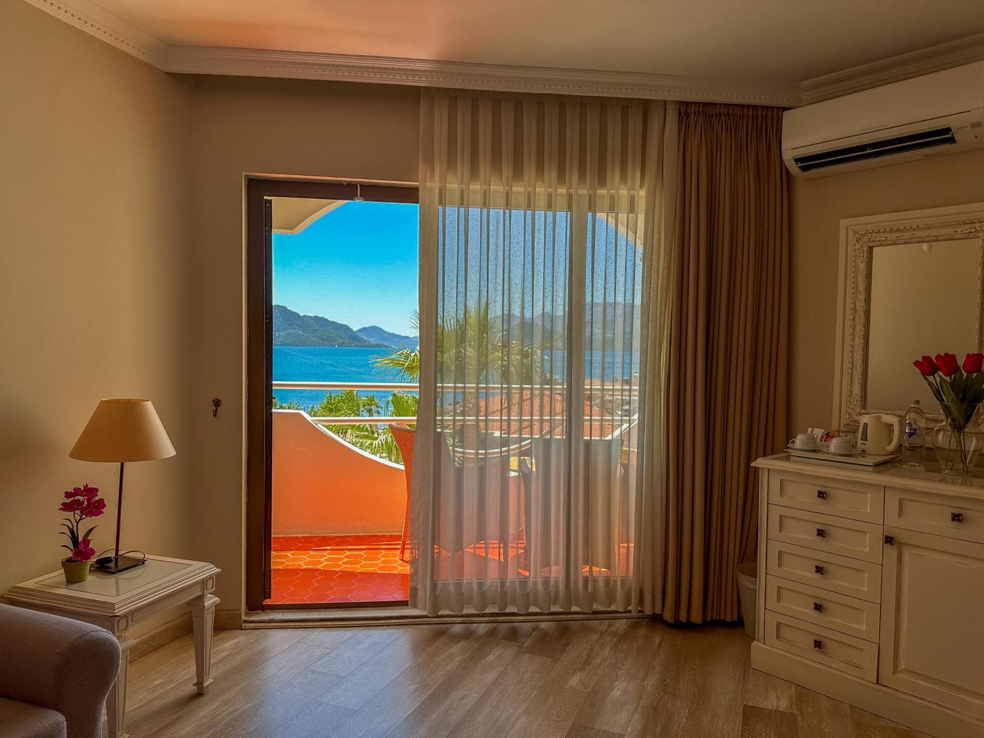 Hawaii Hotel Мармарис Екстериор снимка