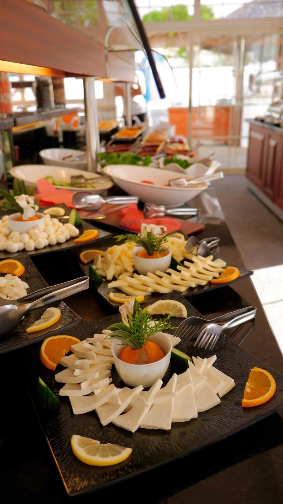 Hawaii Hotel Мармарис Екстериор снимка