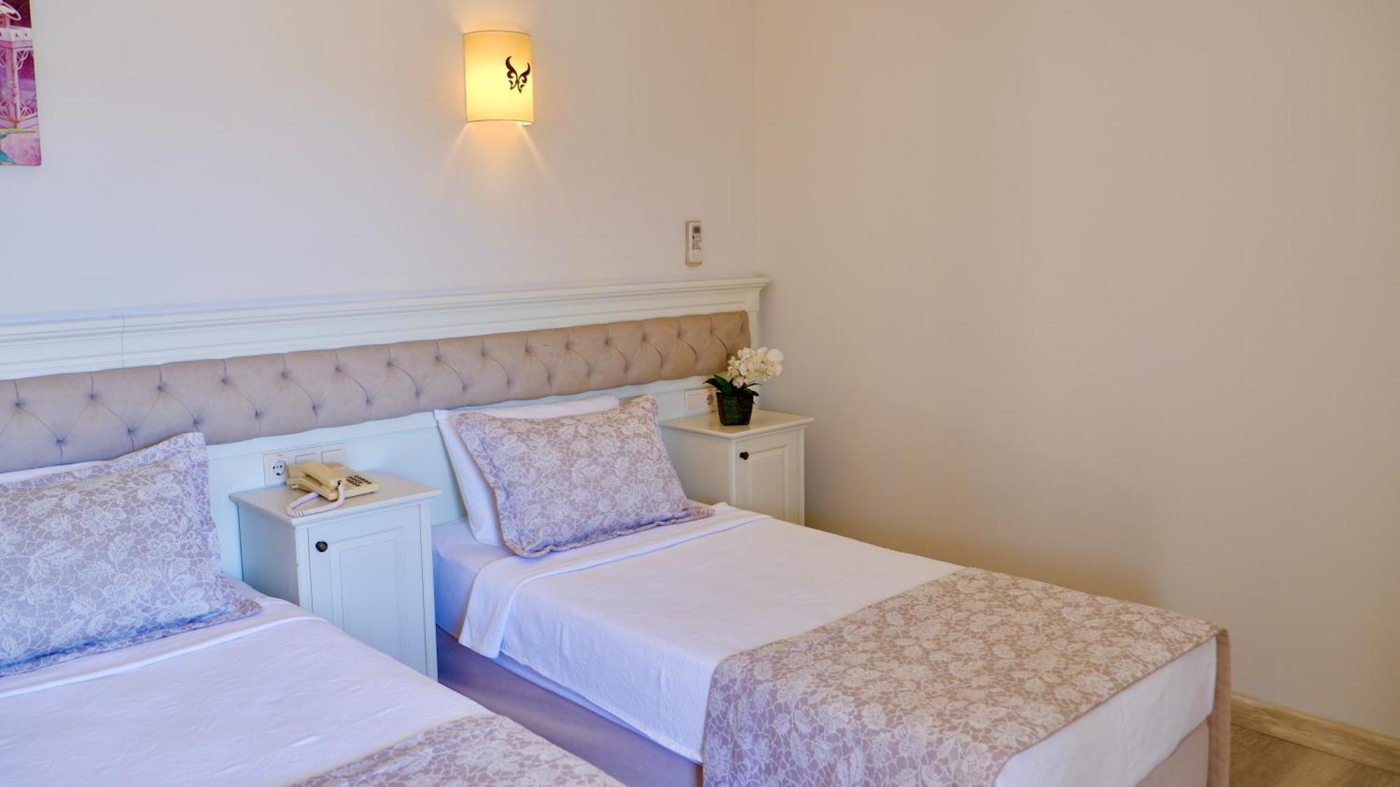 Hawaii Hotel Мармарис Екстериор снимка