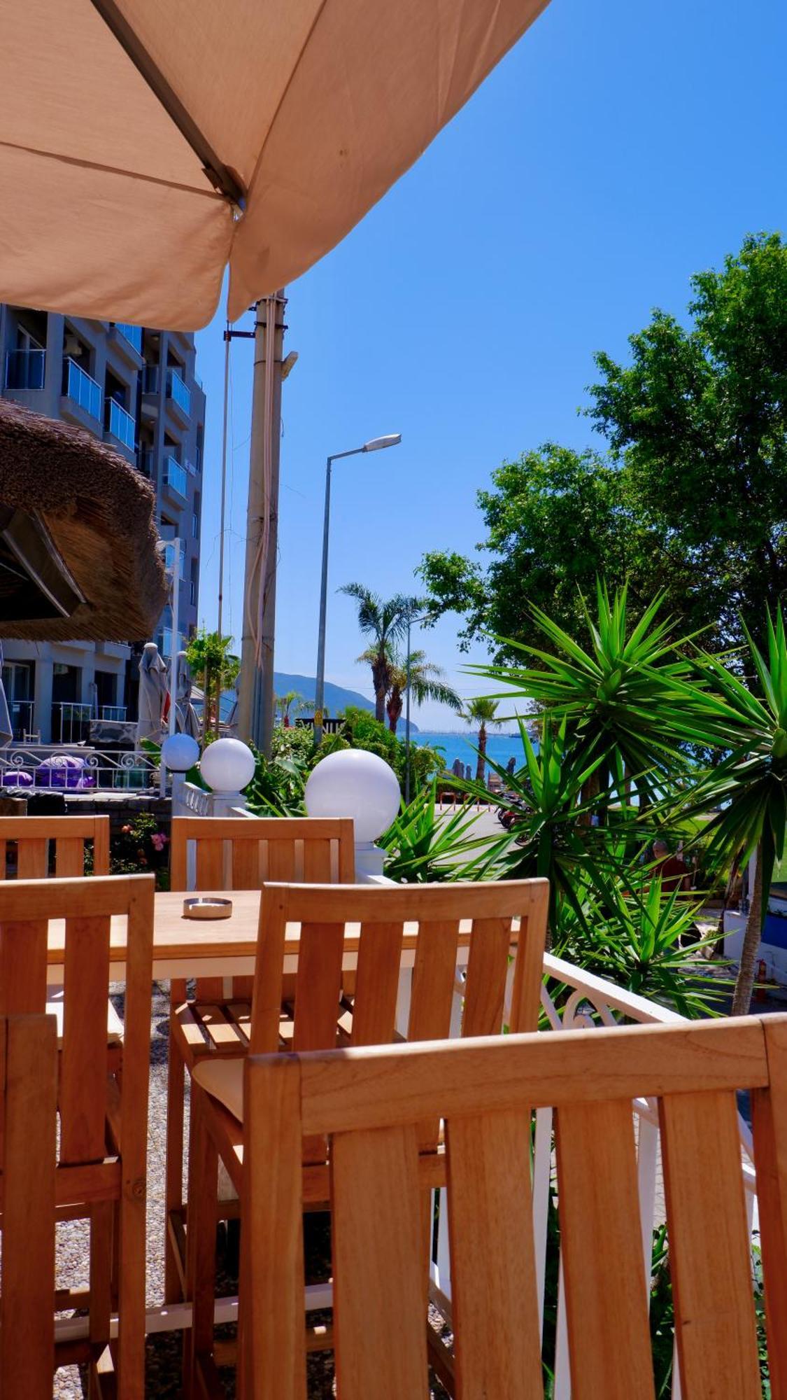 Hawaii Hotel Мармарис Екстериор снимка