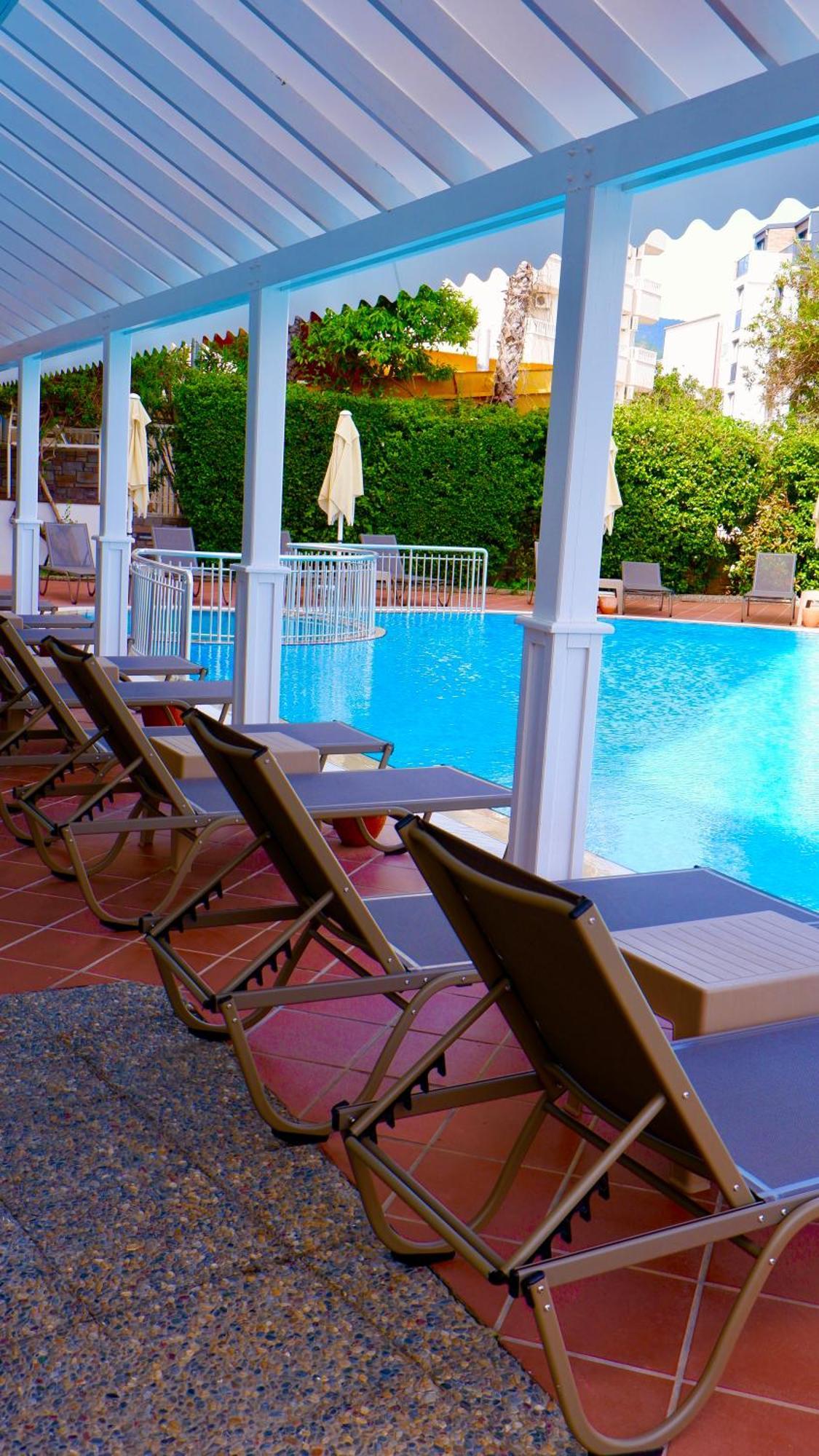 Hawaii Hotel Мармарис Екстериор снимка