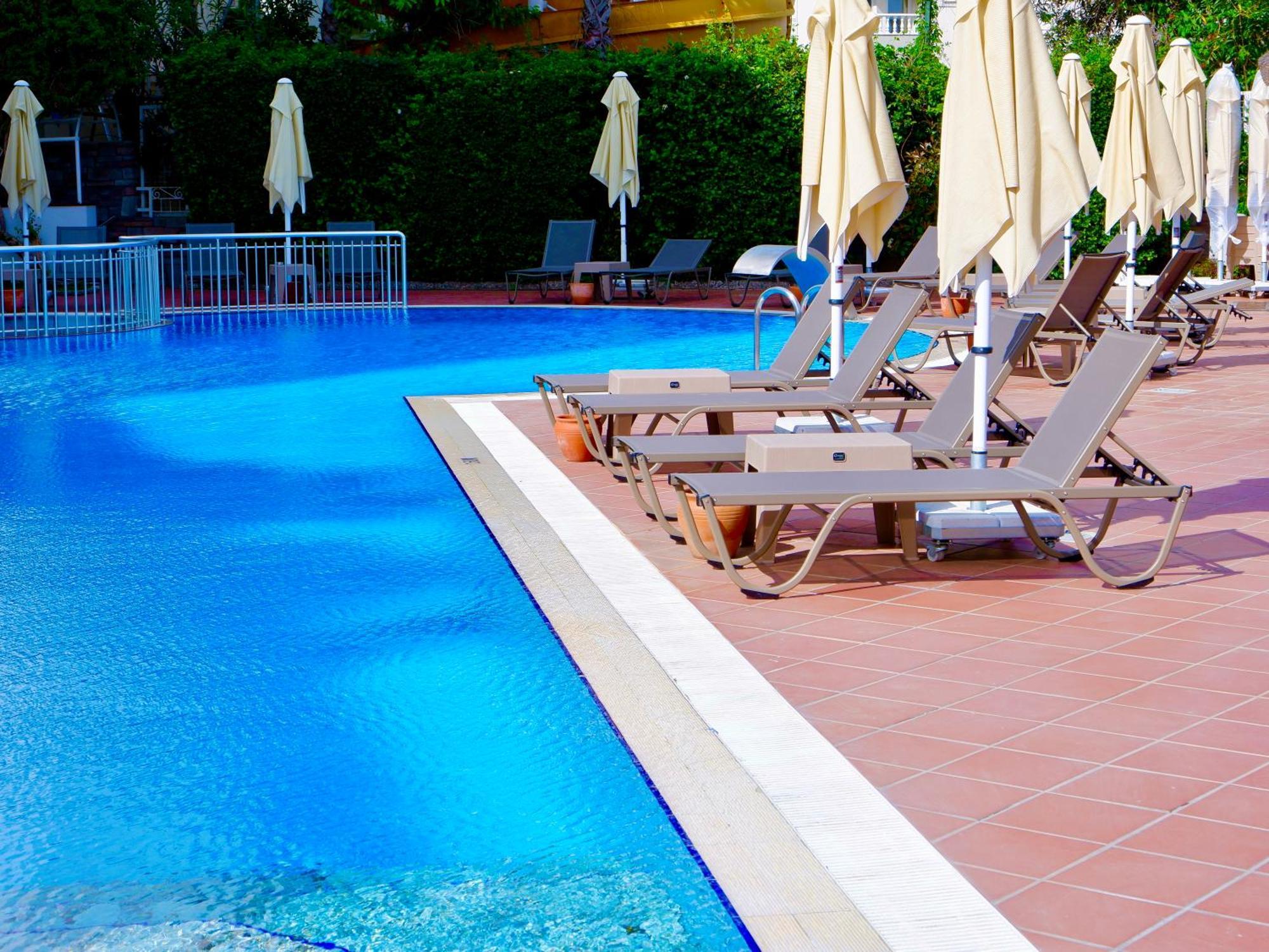 Hawaii Hotel Мармарис Екстериор снимка