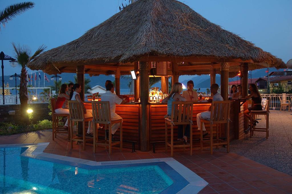 Hawaii Hotel Мармарис Екстериор снимка